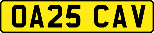 OA25CAV