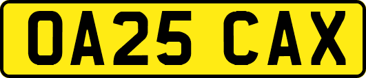 OA25CAX