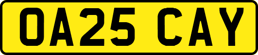OA25CAY