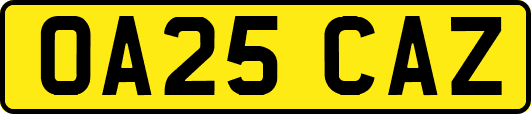OA25CAZ