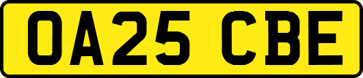 OA25CBE