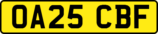 OA25CBF
