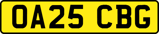 OA25CBG