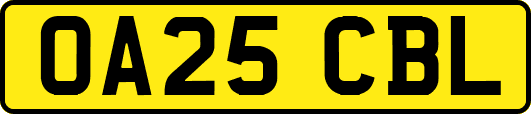 OA25CBL