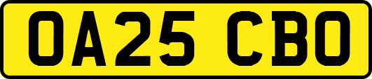OA25CBO
