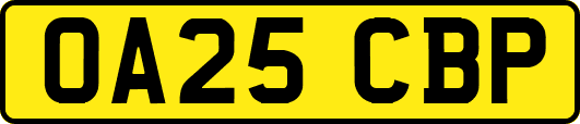 OA25CBP