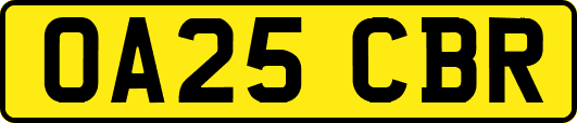 OA25CBR