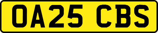 OA25CBS