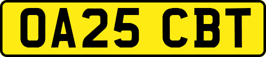 OA25CBT