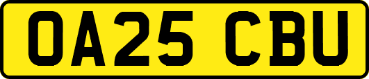 OA25CBU