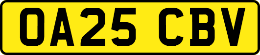 OA25CBV