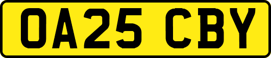OA25CBY