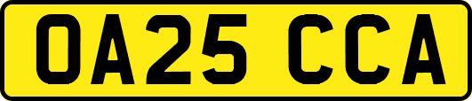 OA25CCA