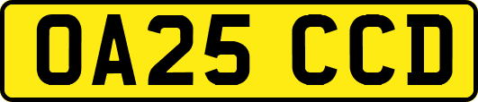 OA25CCD
