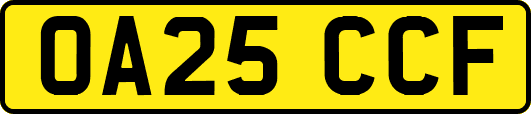 OA25CCF