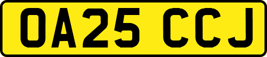 OA25CCJ