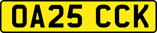 OA25CCK