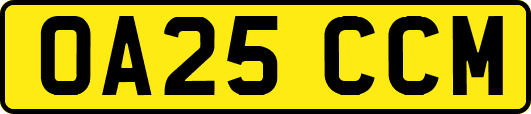 OA25CCM