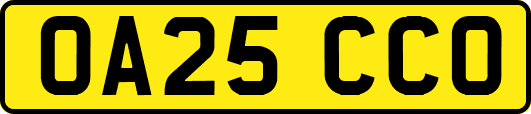 OA25CCO