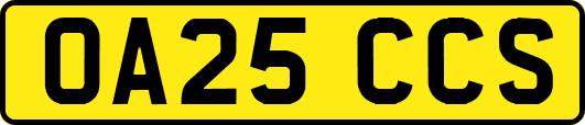 OA25CCS