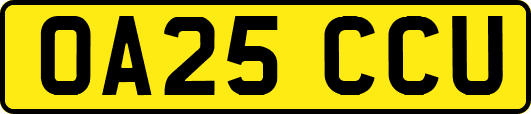 OA25CCU