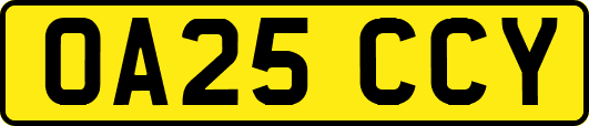 OA25CCY