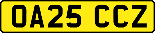 OA25CCZ