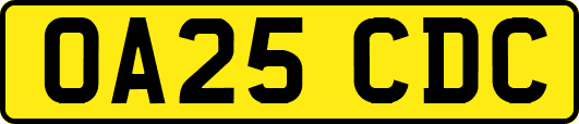 OA25CDC