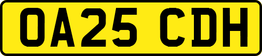 OA25CDH
