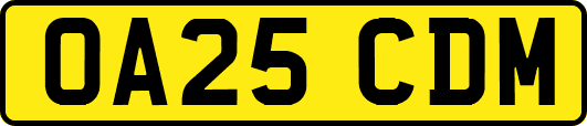 OA25CDM
