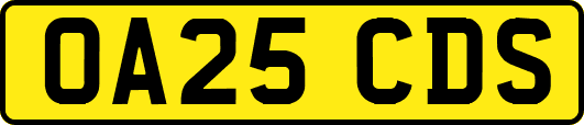 OA25CDS
