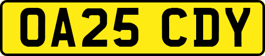 OA25CDY