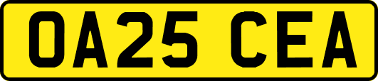 OA25CEA