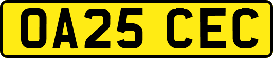 OA25CEC