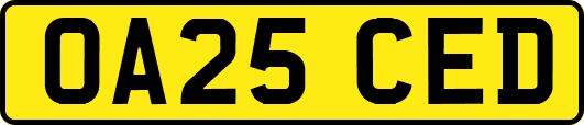 OA25CED
