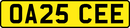 OA25CEE