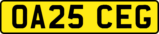 OA25CEG