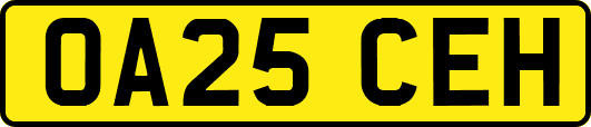 OA25CEH