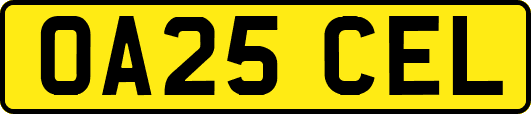 OA25CEL