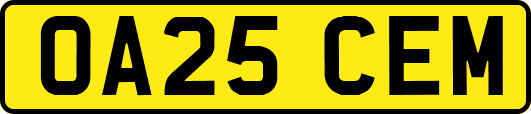 OA25CEM
