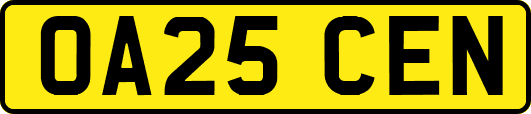 OA25CEN