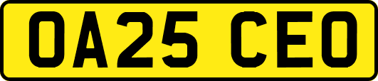 OA25CEO