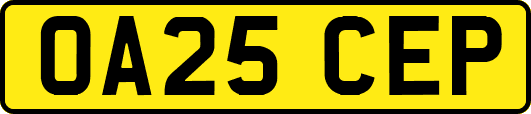 OA25CEP