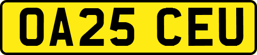 OA25CEU