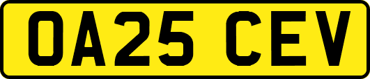 OA25CEV