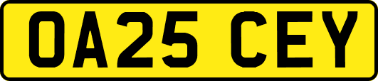 OA25CEY