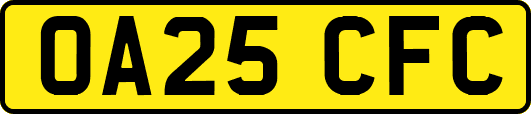OA25CFC