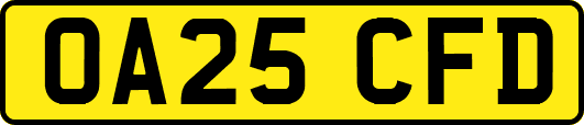 OA25CFD