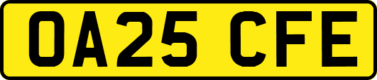 OA25CFE