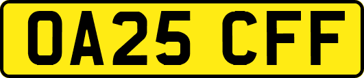 OA25CFF
